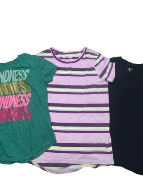 Girls T-Shirt Bundle L